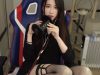 ASMR Ear Eating & Ear Cleaning Sounds Chinese ASMR