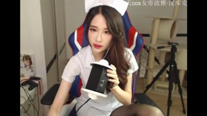 ASMR Ear Eating Ear Massage Chinese ASMR