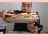 Asmr Eating Arabic Flatbread, Tahin, Fairtrade Green Tea