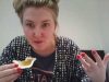 Asmr eating sounds – Chinese chicken curry