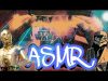 ASMR ESPAÑOL – Abriendo sobres de cartas Star Wars