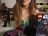 Asmr Español – STAR WARS Y COSQUILLAS – LEGO DARTH VADER