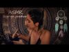 ASMR Español Te ayudo a dormir // Helping you sleep (Massage, trigger words, rattle sound