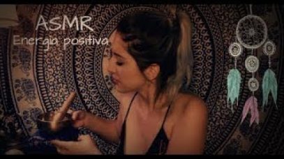 ASMR Español Te ayudo a dormir // Helping you sleep (Massage, trigger words, rattle sound