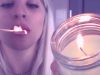 ASMR Español Te ayudo a dormir // Helping you sleep (Massage, trigger words, rattle sound