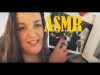 ASMR Flipping Through Photography Books | Cutting Papers | Soft Spoken
