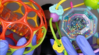 ASMR For Babies