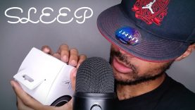 ASMR for People Who Want Sleep