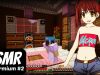 ASMR GAMING ❤ Minecraft Performium Ep2 – Burping, Chewing, Groaning, Whispering & Digestion Sounds