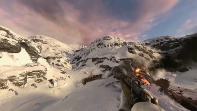 ASMR Gaming Whisper: Star Wars Battlefront Hoth