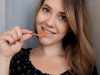 ASMR Gemeinsam Entspannen ♡ Eating Sounds, Parfume Unboxing & Writting Sounds in German/Deutsch