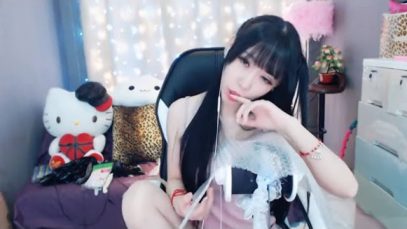 ASMR glass sounds && whispering || Chinese ASMR