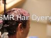 ASMR Hair Oxidation & Dyeing | Hair Massage | Foil Paper | No Talking