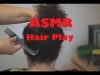ASMR Hair Play | Scalp Massage | Soft Spoken Life Update | White Noises