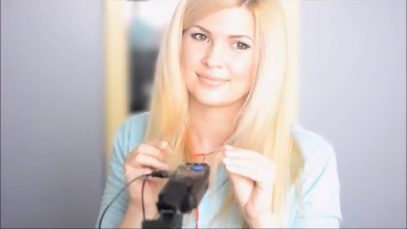 АСМР/ASMR- Волосы+Близкий шёпот/Hair sound+Russian whisper