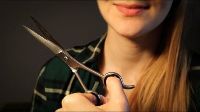 ASMR Haircut Role Play But It’s All Mouth Sounds & Trigger Words