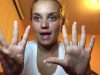 ASMR Hand Movement and Trigger Words
