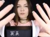 ASMR Hands Sounds ? | Movements| АСМР Звуки рук | ASMR Russia