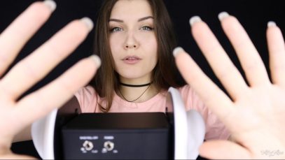 ASMR Hands Sounds ? | Movements| АСМР Звуки рук | ASMR Russia