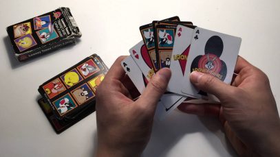 ?? ASMR עברית Hebrew – ♦️ Card Magic Trick + Lesson