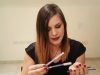 ASMR In Hebrew Purchases From Superpharm And Mashbir/איי אס אם אר אסמר בעברית קניות מסופרפארם ומשביר