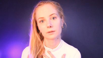 ASMR Interview and Examination of a Caveman