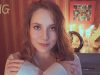 ASMR ? INTIMATE EVENING with MY LOVE ? GIRLFRIEND Role Play for men – KISSES & scalp MASSAGE