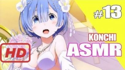 [ASMR] Japanese ASMR Voice Binaural – Vol 13