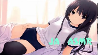[ASMR] Japanese Teacher sucking your thing.