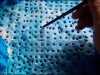 ASMR Kinetic Sand Crunchy Raking Sounds | No Talking |