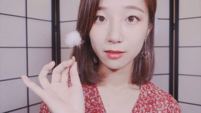 ?한여름밤의 귀이개 가게 / ASMR Korean 귀청소 롤플레이
