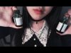 ASMR Korean 속삭이며 아로마오일과 바닐라오일병 흔들기 Shaking oil bottle & Whispering