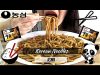 ASMR KOREAN UDON NOODLES Collab w/ HAPAEATS 농심 생생야끼우동 해먹어보기 | Eating Show | MUKBANG | Eating Sound |
