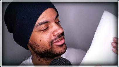 ASMR Late Night Tingles – Sleep Now – You Must