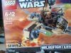 ASMR Lego Star Wars Wookie Gunship Build