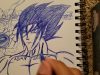 ASMR Let’s Draw Anime – Bob Ross Like