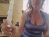 //ASMR LOVE\  “Unicorn Horn” to put ME and you to sleep +Relaxing Card Tapping