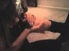 ASMR LOVERSwhispering~ foot  rub~gum joi chewing of course