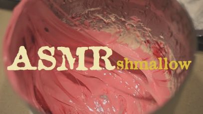 ASMR Marshmallow Making | Hebrew Whispering