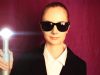ASMR Men in Black ?