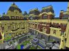 ASMR Minecraft Baroque Palace Tour, quiet whispering