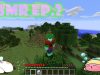 ASMR minecraft ep.2 gathering supplies :)