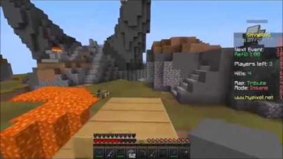 ASMR Minecraft Hypixel Skywars. WIN!