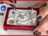 ASMR Mini Zen Garden Asian Arts!