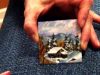 ASMR – Miniature paintings & scraaaaatching