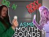 ASMR – Mouth Sounds With Doctor N. & Sexy Nurse MIAOW (Role Play)