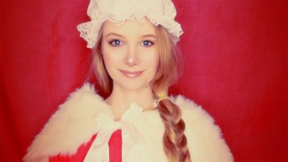 ASMR Mrs Claus Role Play