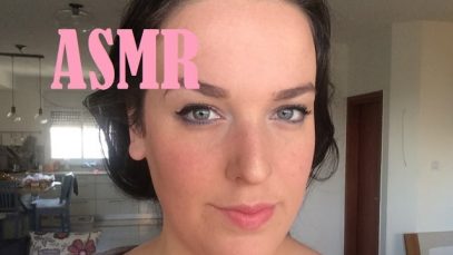 ASMR | My Makeup Routine | Relaxing & Funny | No Talking