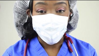 ASMR NURSE ANESTHETIST ROLEPLAY SOFT SPOKEN (Camera Mic)