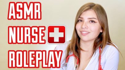 ASMR Nurse MareBear –  The Ultimate Cure For Insomnia